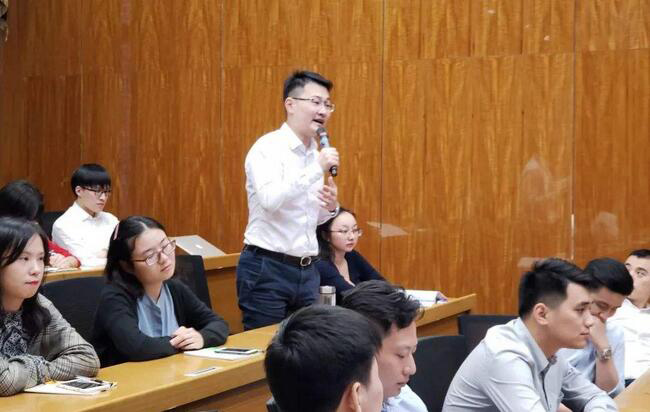 12月|員工交流會，一個(gè)暢所欲言的平臺