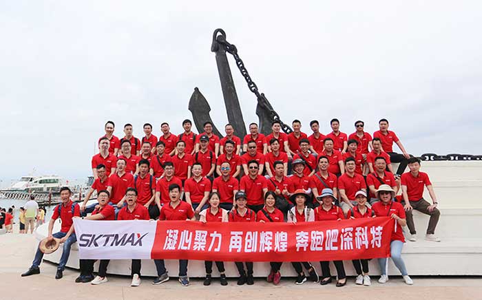 世界那么大，一起“奔跑”吧！-深科特巽寮灣夏季之旅